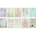 Joggles / Rebekah Meier A4 Rice Paper - Set Of 10 June 2025