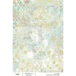 Joggles / Rebekah Meier A4 Rice Paper - Whisper [74928]
