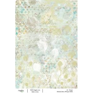 Joggles / Rebekah Meier A4 Rice Paper - Whisper [74928]