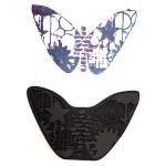 Joggles / Rebekah Meier Foam Stamp - Butterfly Collage [57291]