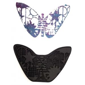 Joggles / Rebekah Meier Foam Stamp - Butterfly Collage [57291]