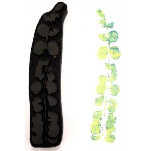Joggles / Rebekah Meier Foam Stamp - Paper Leaves [57287]