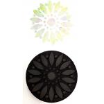 Joggles / Rebekah Meier Foam Stamp - Star Flower [57297]