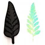 Joggles / Rebekah Meier Foam Stamp - Written Leaves [57298]