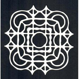Joggles / Rebekah Meier Watercolor Ornamental 1 [52288]