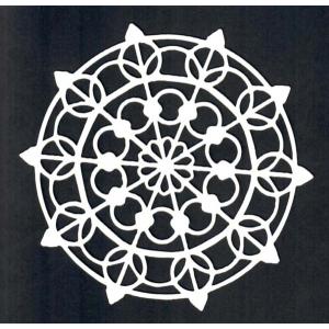 Joggles / Rebekah Meier Watercolor Ornamental 3 [52290]