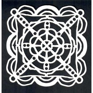 Joggles / Rebekah Meier Watercolor Ornamental 6 [52293]