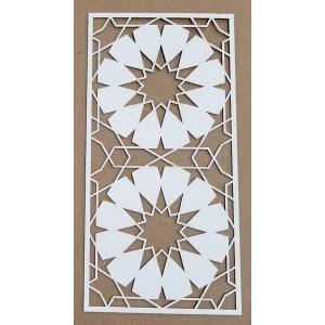 Joggles Chippies - 4 1/2" x 9" - Floral #1 [57222]