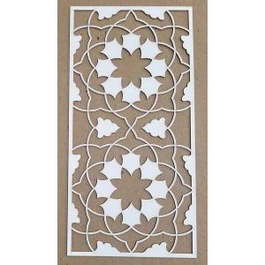 Joggles Chippies - 4 1/2" x 9" - Floral #4 [57225]