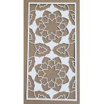 Joggles Chippies - 4 1/2" x 9" - Floral #7 [57228]