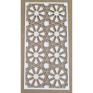 Joggles Chippies - 4 1/2" x 9" - Geometric #5 [57219]
