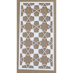 Joggles Chippies - 4 1/2" x 9" - Geometric #7 [57221]