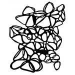 Joggles / Ronda Palazzari Mask - Interlacing [53757]