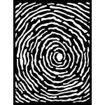 Joggles / Ronda Palazzari Stencil - Continuum [53753]