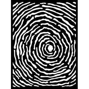 Joggles / Ronda Palazzari Stencil - Continuum [53753]