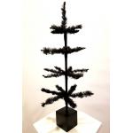 Joggles Small Black Feather Tree