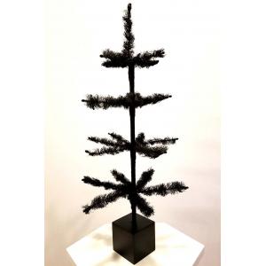 Joggles Small Black Feather Tree