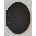 Joggles Smooth & Sturdy Black Disc Bound Journal Additional Pages - 3" x 4" Oval [74319]