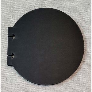 Joggles Smooth & Sturdy Black Disc Bound Journal Additional Pages - 4" Round [74320]