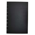 Joggles Smooth & Sturdy Black Disc Bound Journal Additional Pages - 6" x 9" [57174]