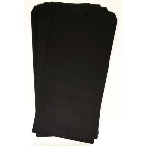 Joggles Smooth & Sturdy Black Tags Size 10 [57341]