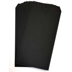 Joggles Smooth & Sturdy Black Tags Size 8 [57167]