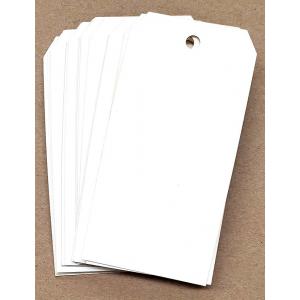 Joggles Smooth & Sturdy White Tags Size 8 [57345]