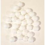 Joggles Smooth 1/2" Styrofoam Balls - Pack of 25