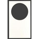 Joggles Specimen Cards - Round Watercolor - Large [52391]