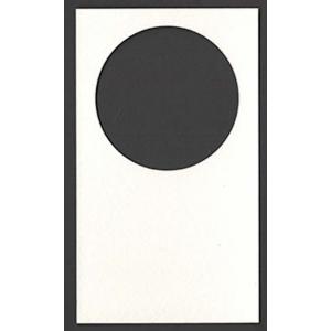 Joggles Specimen Cards - Round Watercolor - Large [52391]