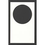 Joggles Specimen Cards - Round Watercolor - Medium [52392]