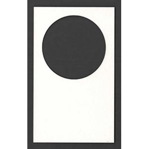 Joggles Specimen Cards - Round Watercolor - Medium [52392]