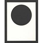 Joggles Specimen Cards - Round Watercolor - Small [52393]