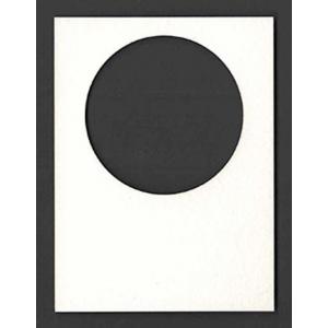 Joggles Specimen Cards - Round Watercolor - Small [52393]