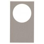 Joggles Specimen Cards - Round Wet Cement - Large [52394]