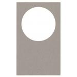 Joggles Specimen Cards - Round Wet Cement - Medium [52395]