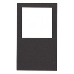 Joggles Specimen Cards - Square Black - Medium [52398]