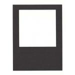 Joggles Specimen Cards - Square Black - Small [52399]