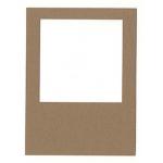 Joggles Specimen Cards - Square Kraft - Small [52402]