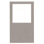 Joggles Specimen Cards - Square Wet Cement - Large [52406]