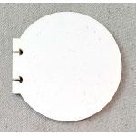 Joggles Speckled Disc Bound Journal Additional Pages - 4" Round [74324]