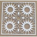 Joggles Chippies - 6" x 6" - Floral #1 [57322]