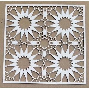 Joggles Chippies - 6" x 6" - Floral #1 [57322]