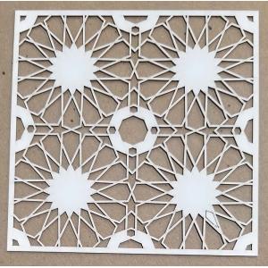 Joggles Chippies - 6" x 6" - Floral #2 [57323]
