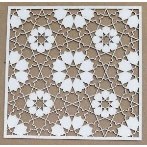 Joggles Chippies - 6" x 6" - Floral #3 [57324]