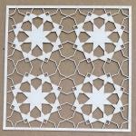 Joggles Chippies - 6" x 6" - Floral #4 [57325]