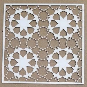 Joggles Chippies - 6" x 6" - Floral #4 [57325]