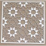 Joggles Chippies - 6" x 6" - Floral #6 [57327]
