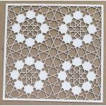 Joggles Chippies - 6" x 6" - Floral #7 [57328]