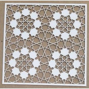 Joggles Chippies - 6" x 6" - Floral #7 [57328]